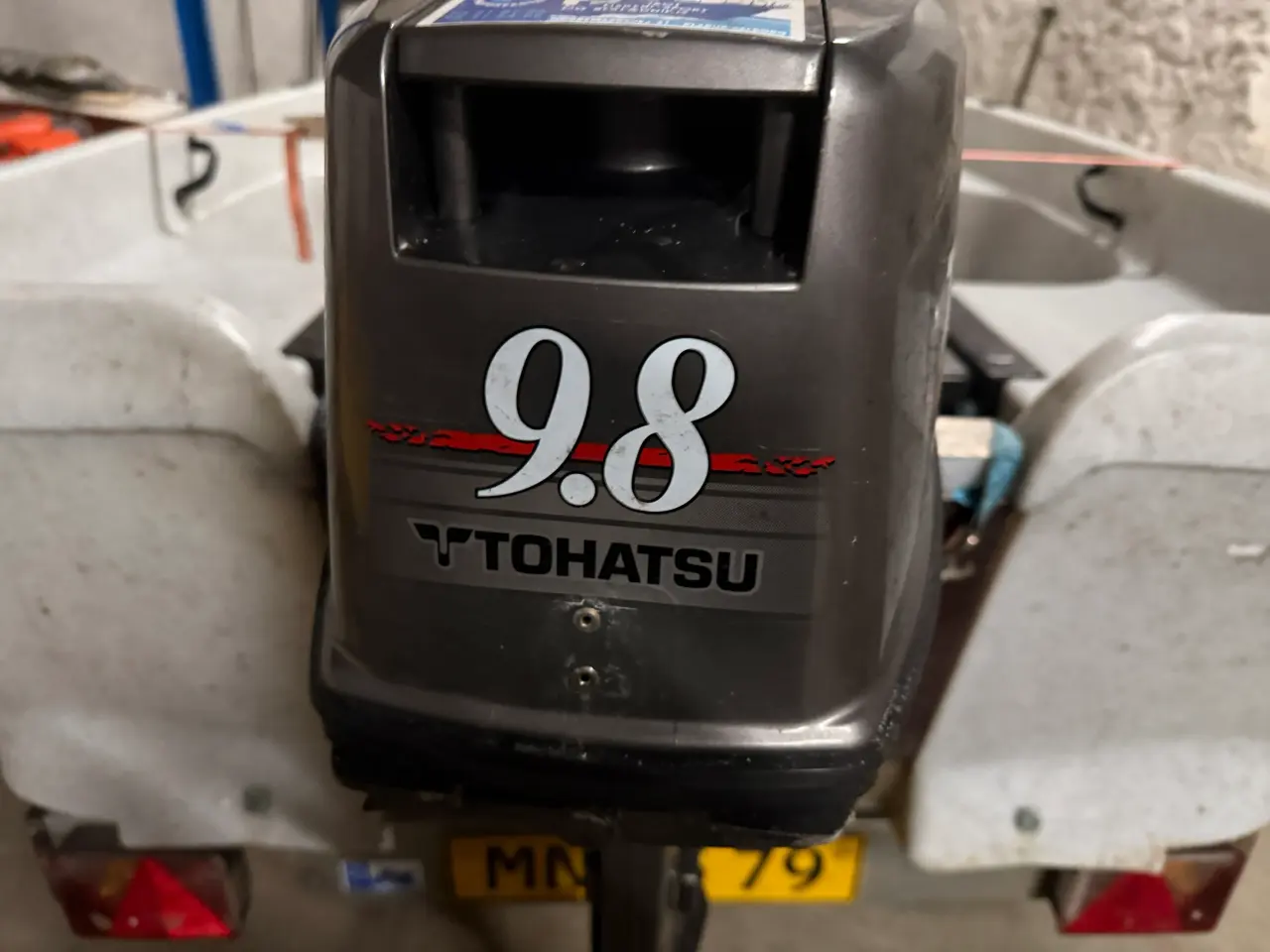 Billede 4 - Rigtig fin jagt/fiskebåd tlf 40318045