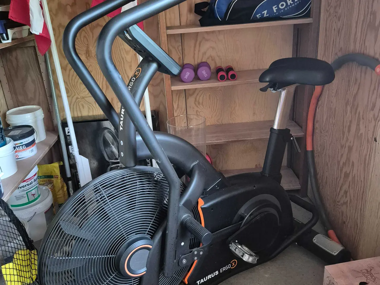 Billede 1 - Assaultbike / Taurus Ergo X / Crossfit