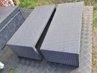 Havebord 2stk