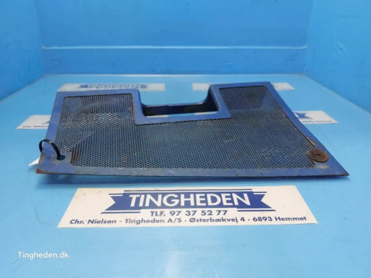 Billede 1 - Ford 7710 Grill R.  D5NN10N333C