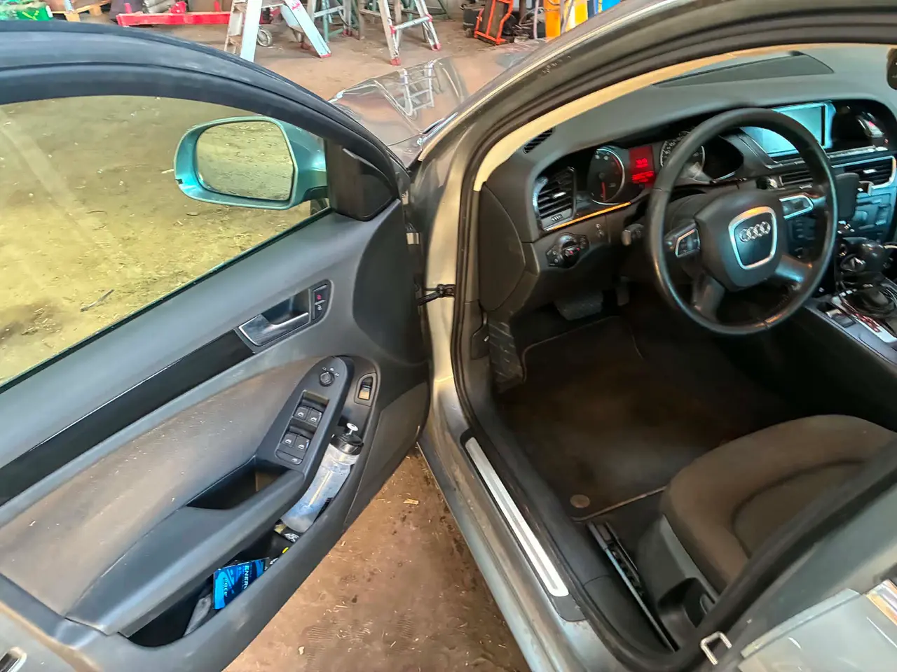 Billede 5 - Audi A4 2,0 TFSi 180 Multitr.