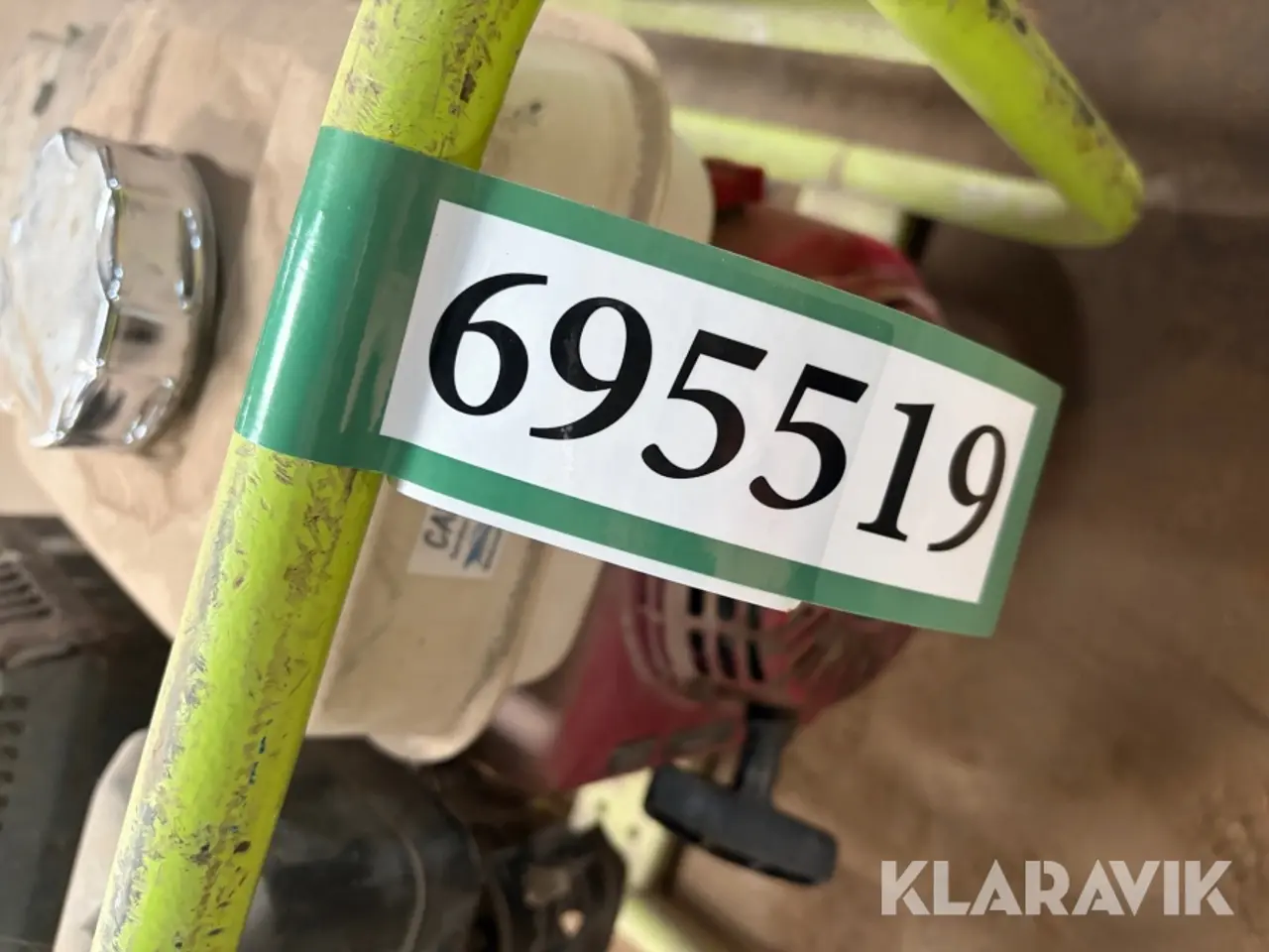 Billede 12 - Generator Pramac Power Systems E4000 1 styk