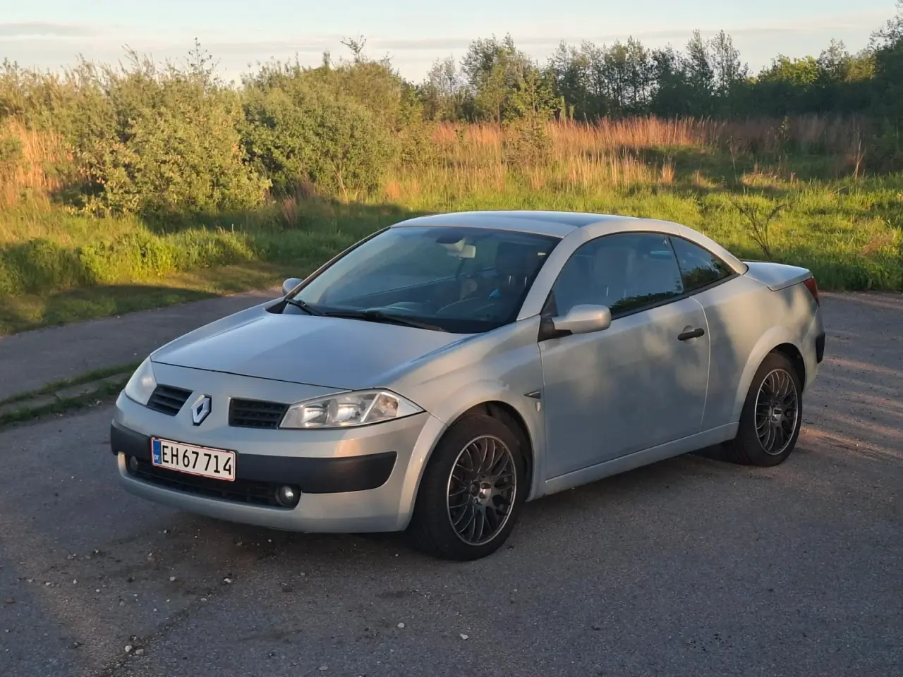 Billede 3 - Renault Megane Coupé-Cabriolet