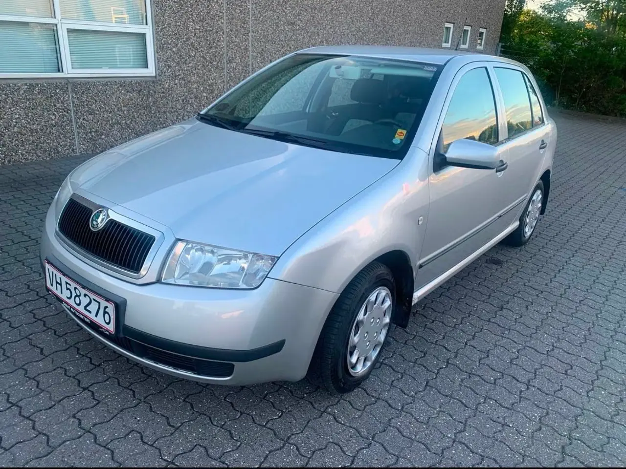 Billede 2 - Skoda fabia 1.4