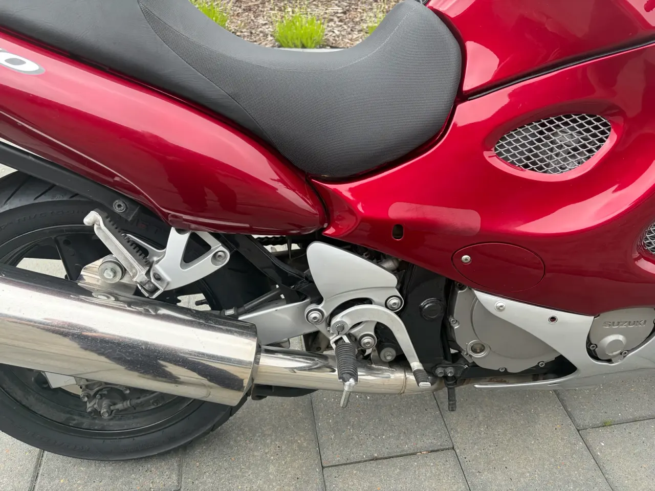 Billede 11 - Suzuki Gsx 750 F