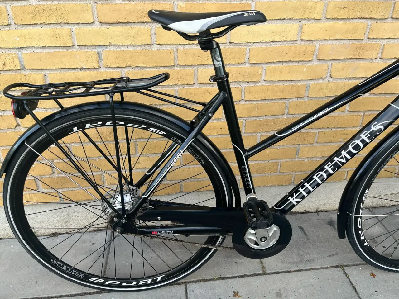 Billede 4 - Kildemoes Damecykel