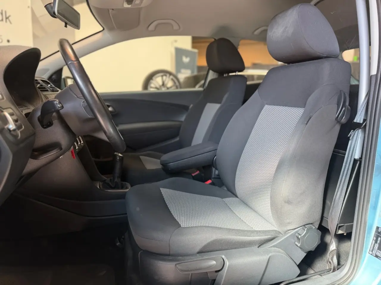 Billede 8 - VW Polo 1,2 TDi 75 BlueMotion Van