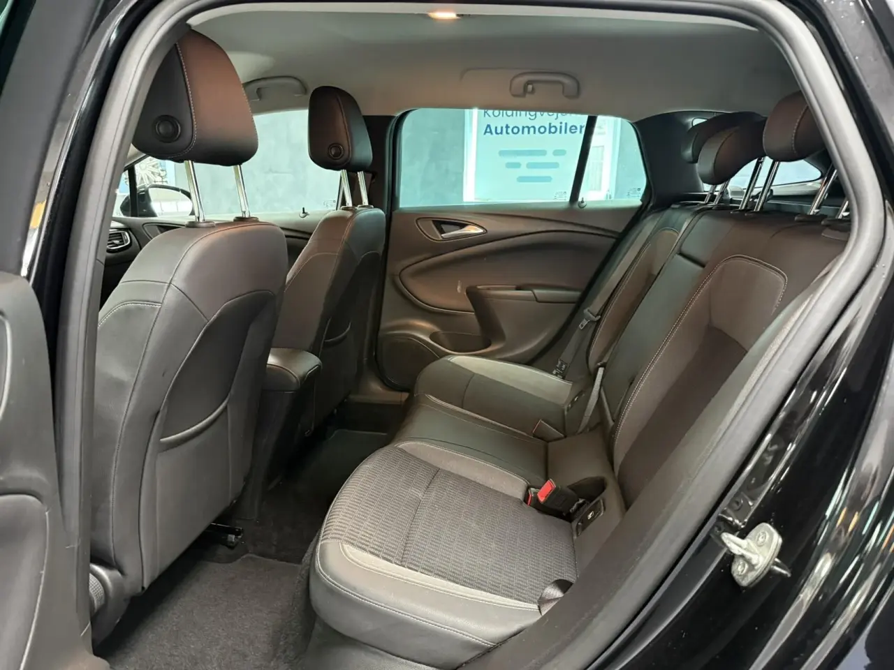Billede 17 - Opel Astra Sports Tourer 1,5 Turbo Elegance 122HK Stc 6g