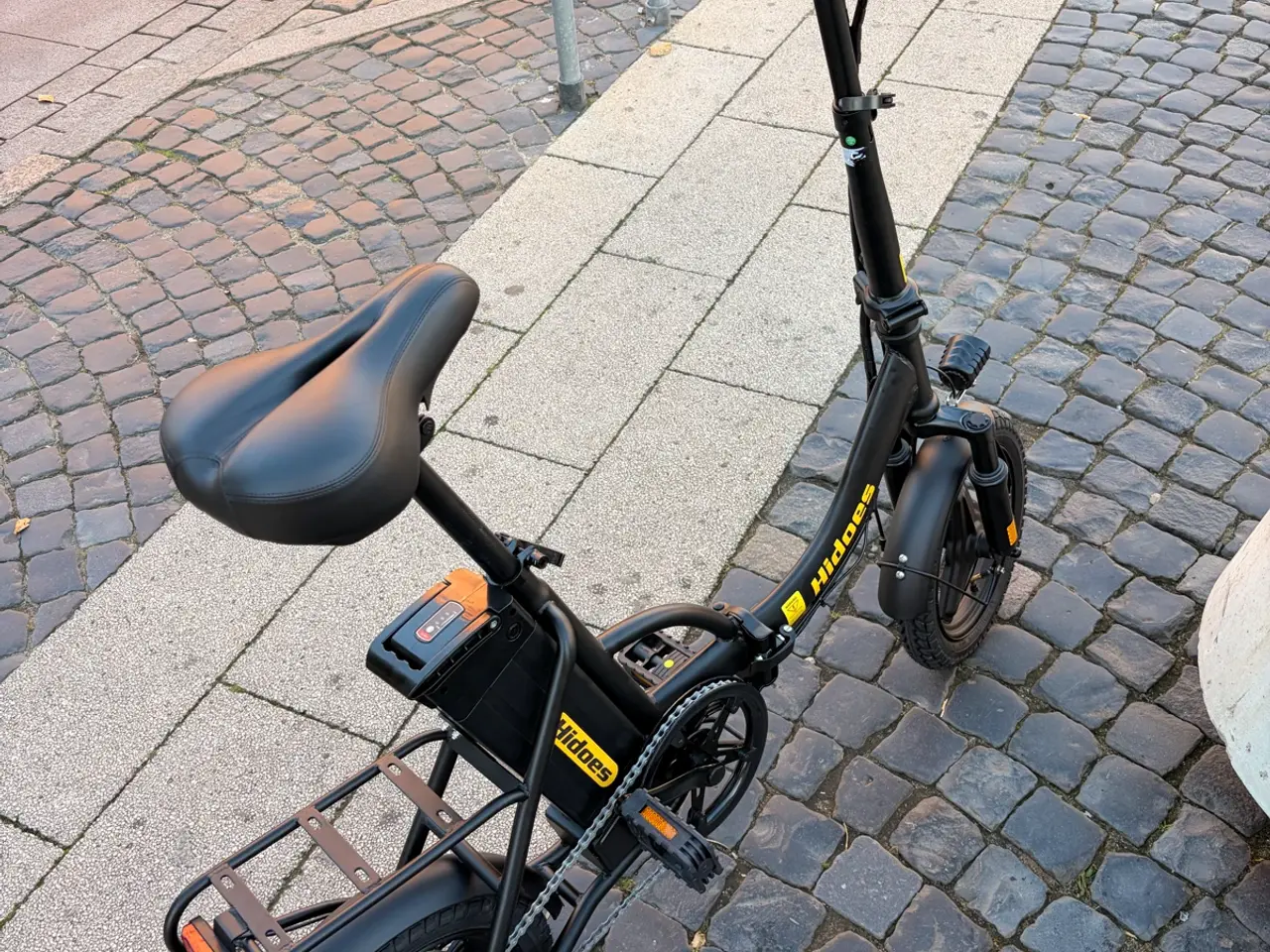 Billede 1 - El-Cykel