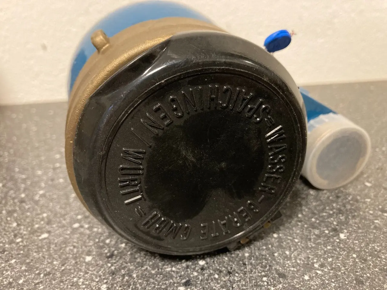 Billede 5 - Wasser-Geräte GmbH Cold Water Meter MNRS Vertical