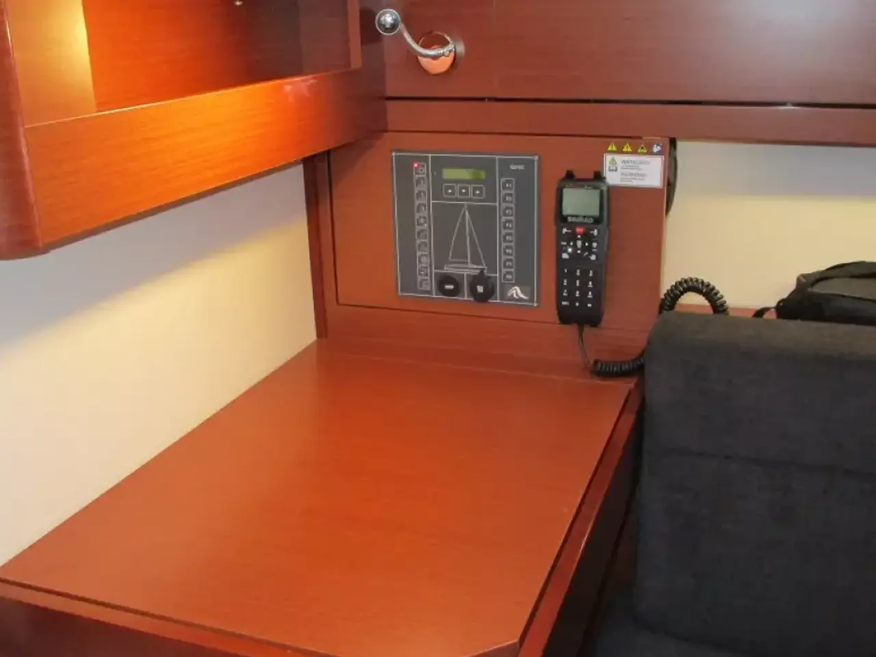 Billede 4 - Hanse 348 - 3 cabin