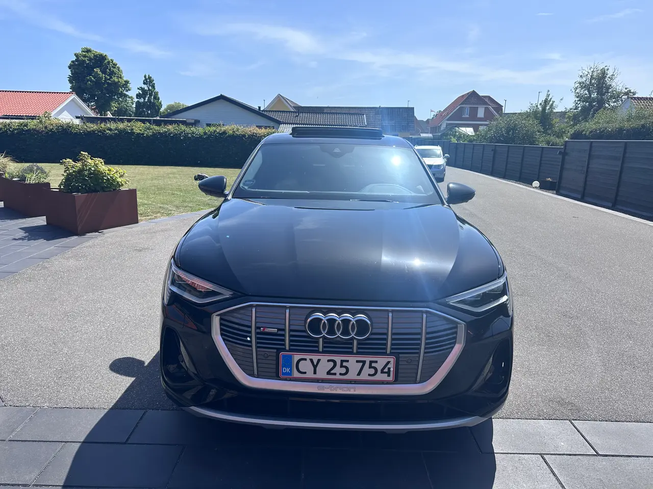 Billede 1 - Audi E-tron Sportsback Quattro S-line