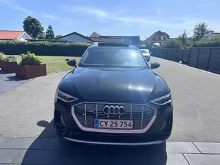 Audi E-tron Sportsback Quattro S-line