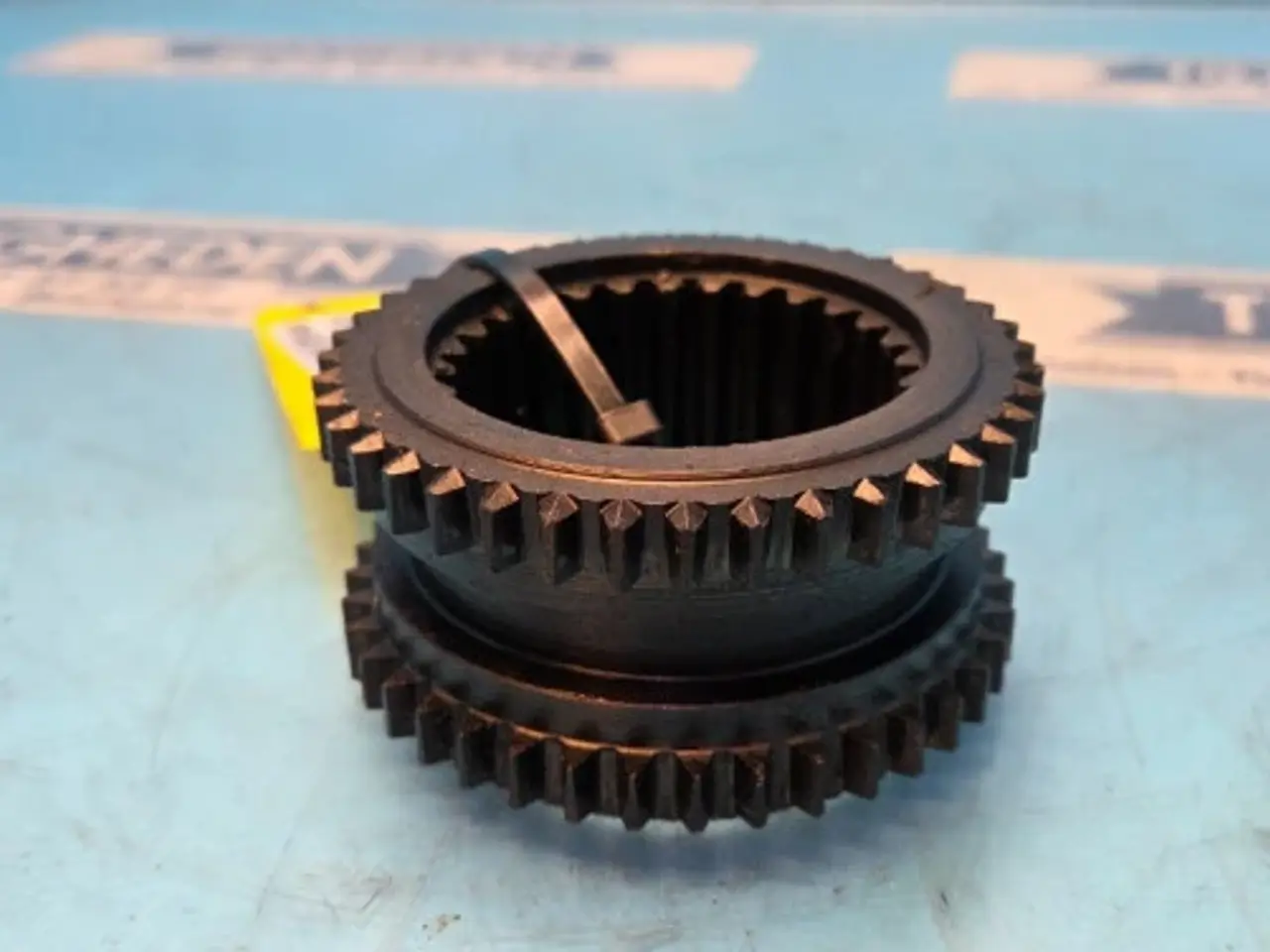 Billede 5 - Case 8010 Slangebånd 87280583