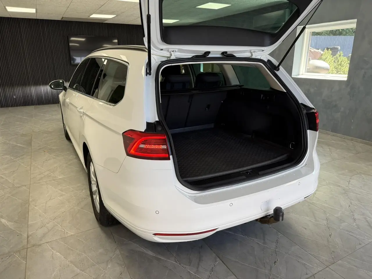 Billede 5 - VW Passat Variant 2,0 TDI SCR Comfortline DSG 150HK Stc 7g Aut.