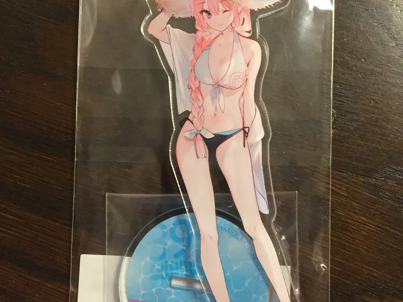 Billede 1 - Luka Megurine akrylisk figur
