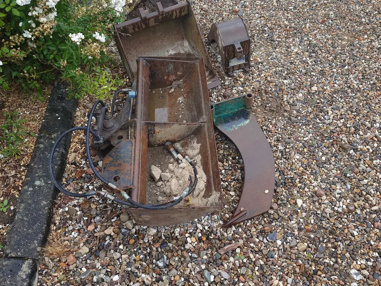 Billede 3 - Yanmar minigraver evt bytte