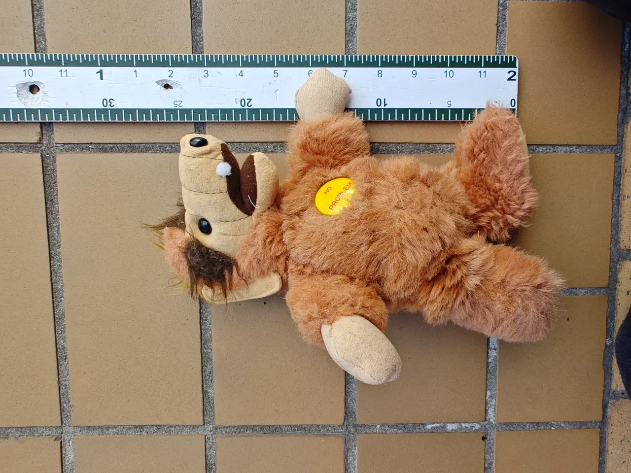 Billede 1 - Gordon Shumway Alf Bamse