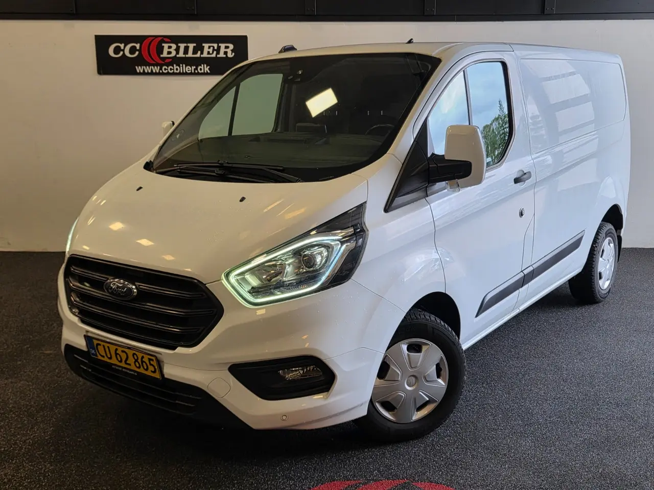 Billede 1 - Ford Transit Custom 280 L1 2,0 TDCi 130 Ambiente
