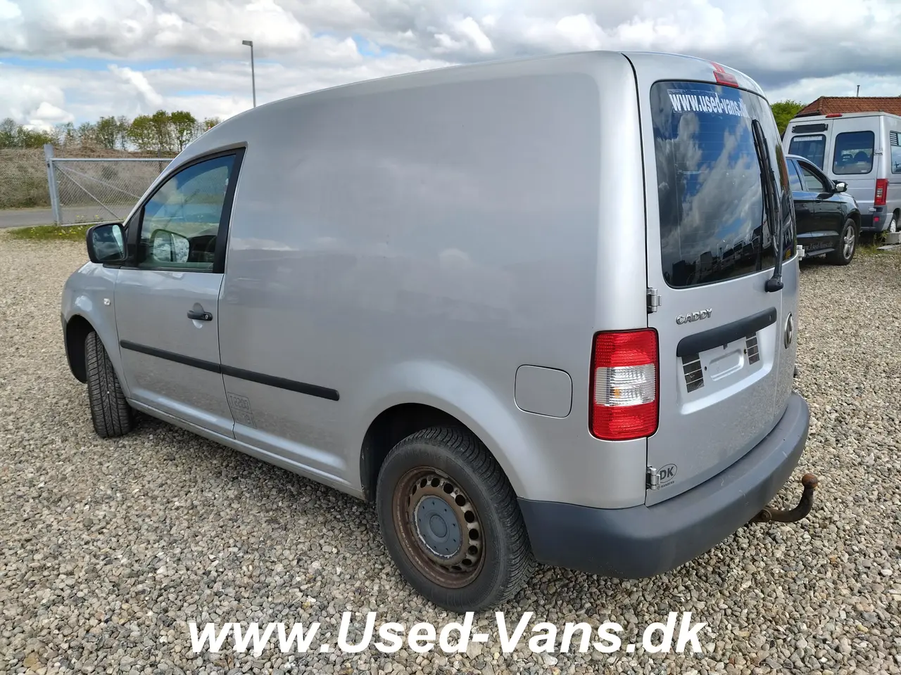 Billede 4 - VW Caddy 1,9 TDI