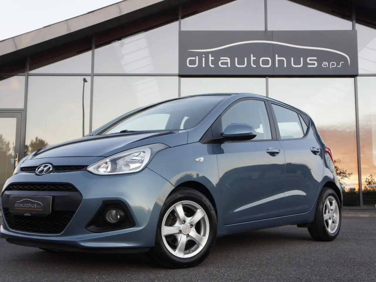 Billede 3 - Hyundai i10 1,0 Go Clim