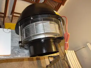 Exhausto røgsuger Ø 244