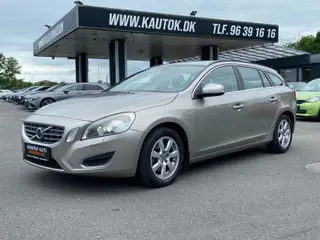 Volvo V60 DRIVe 114HK Stc