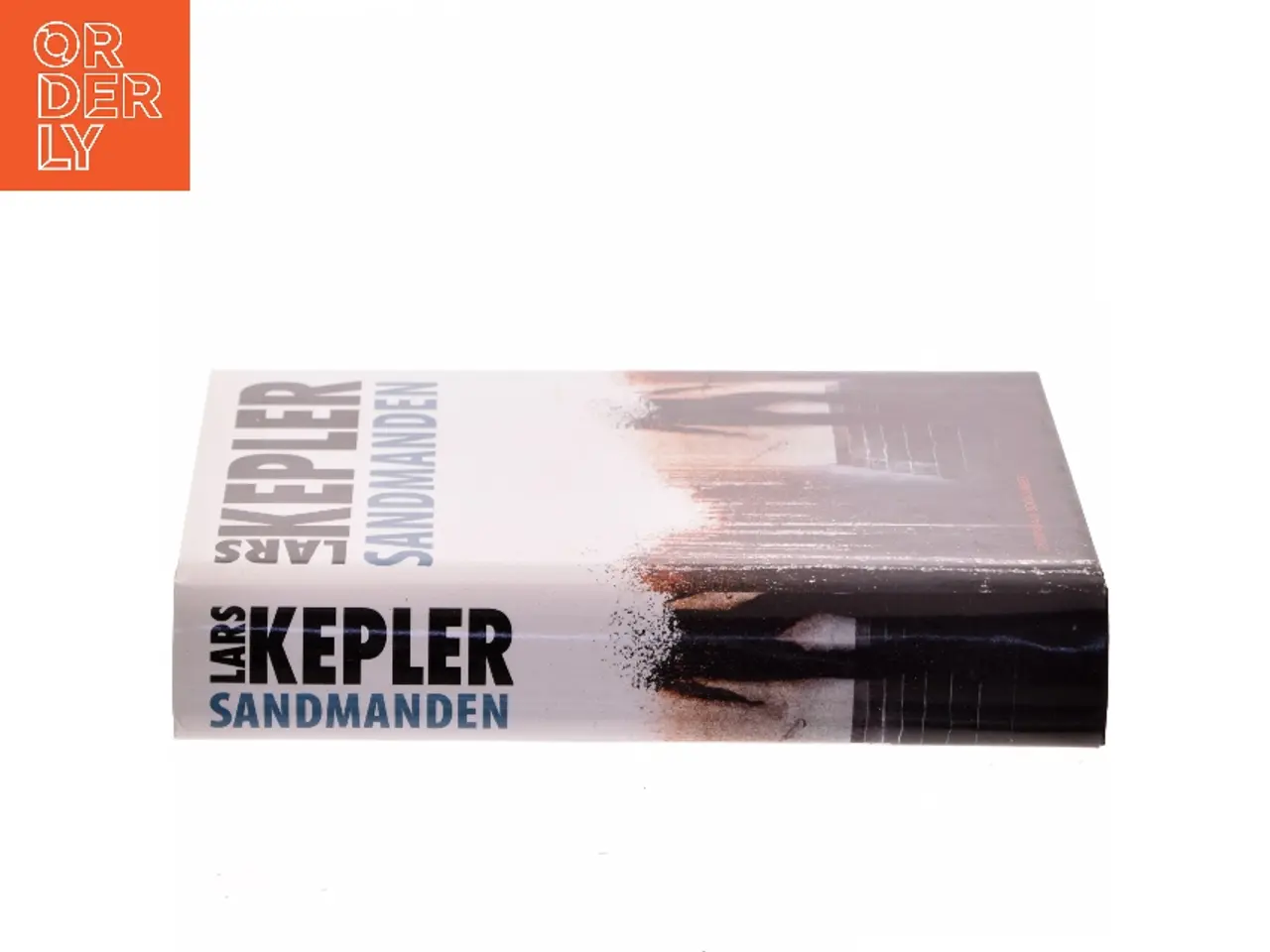 Billede 2 - Sandmanden af Lars Kepler (Bog)