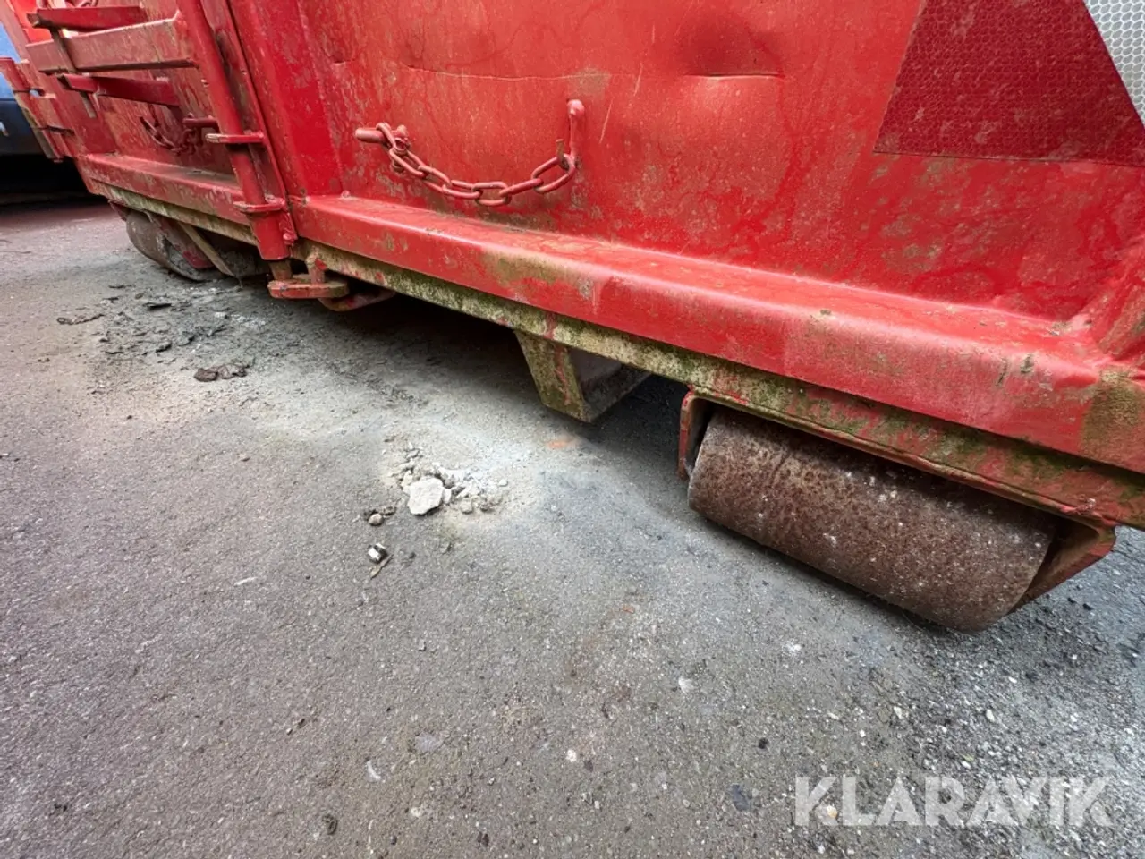 Billede 12 - Åben container JSK