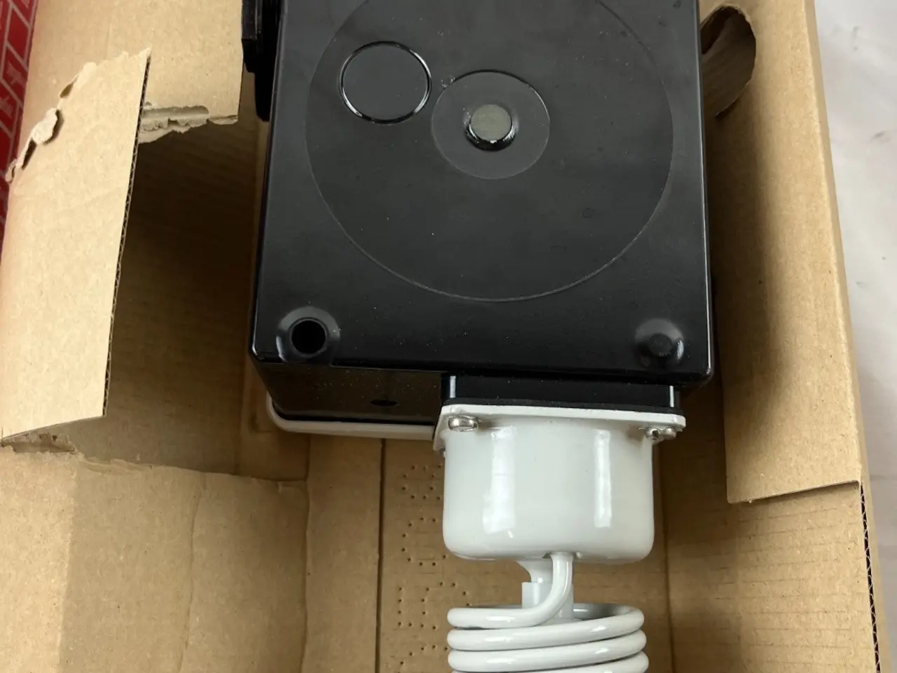 Billede 7 - Danfoss RT115 Temperature Control Thermostat SPDT