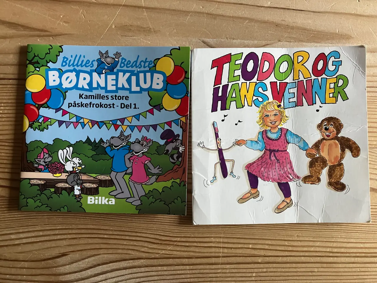 Billede 9 - Masser af mini børnebøger