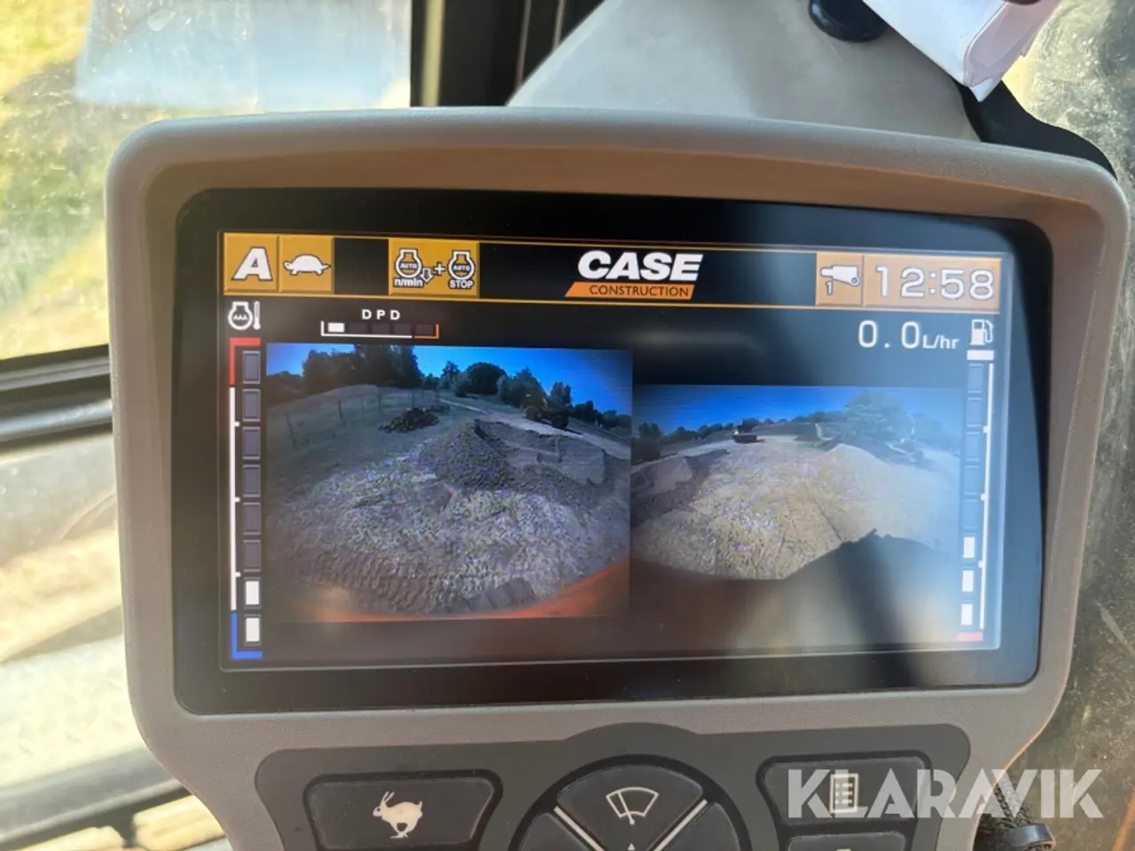 Billede 12 - Gravemaskine Case CX145C SR med Engcon & GPS