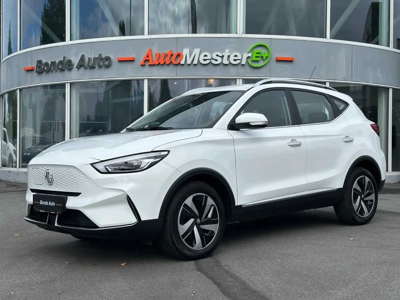 Billede 1 - MG ZS 50 Comfort