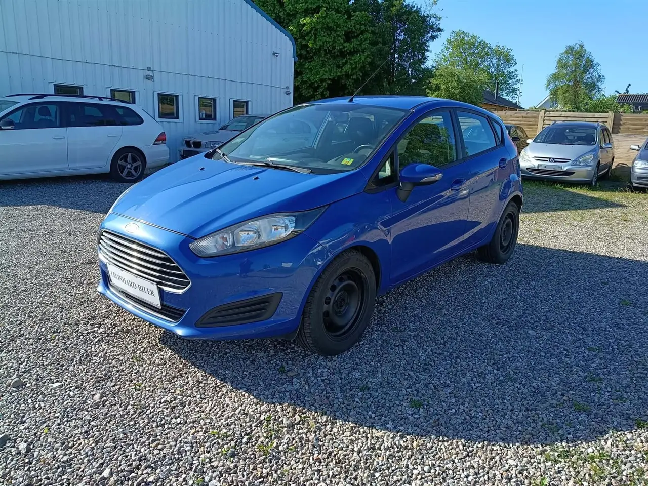 Billede 10 - Ford Fiesta 1,0 Trend Start/Stop 65HK 5d