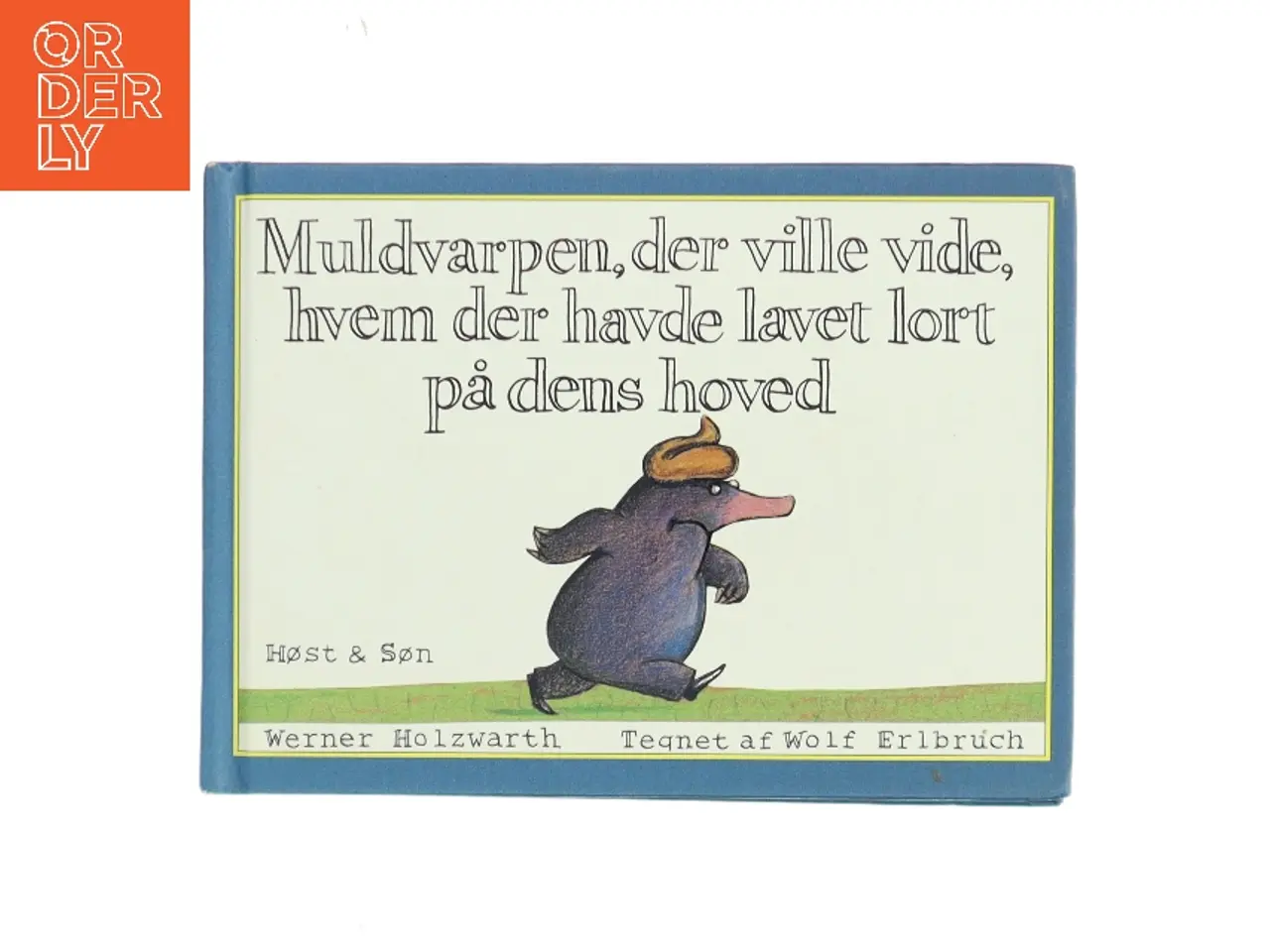 Billede 1 - Mysteriet om smaradøjet (Bog)