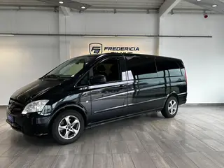 Mercedes Vito 116 2,2 CDi Kombi XL aut.