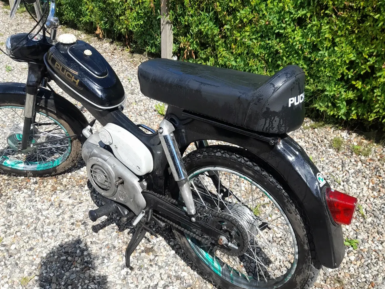 Billede 2 - Puch ms 3 gear