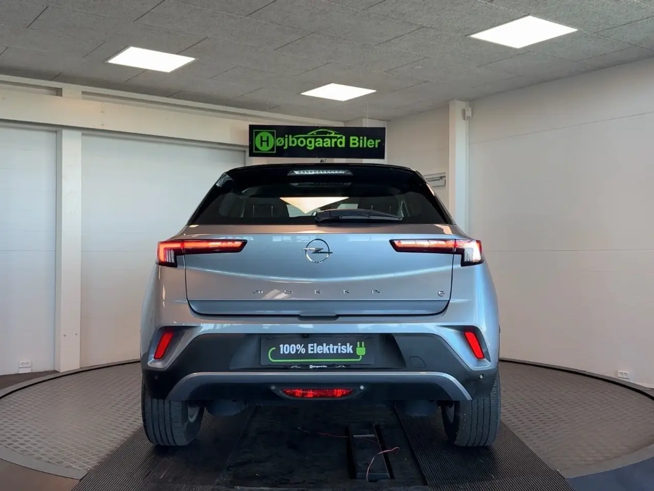 Billede 4 - Opel Mokka-e 50 Elegance