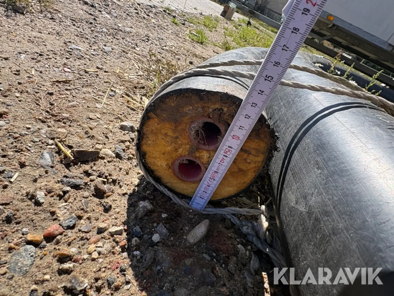 Billede 5 - Pex rør 18 meter