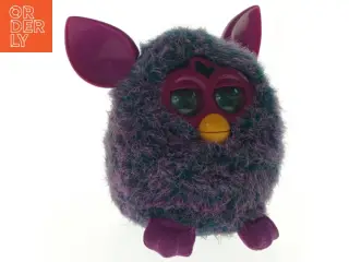 Lilla plys legetøjsmonster (str. 15 cm)