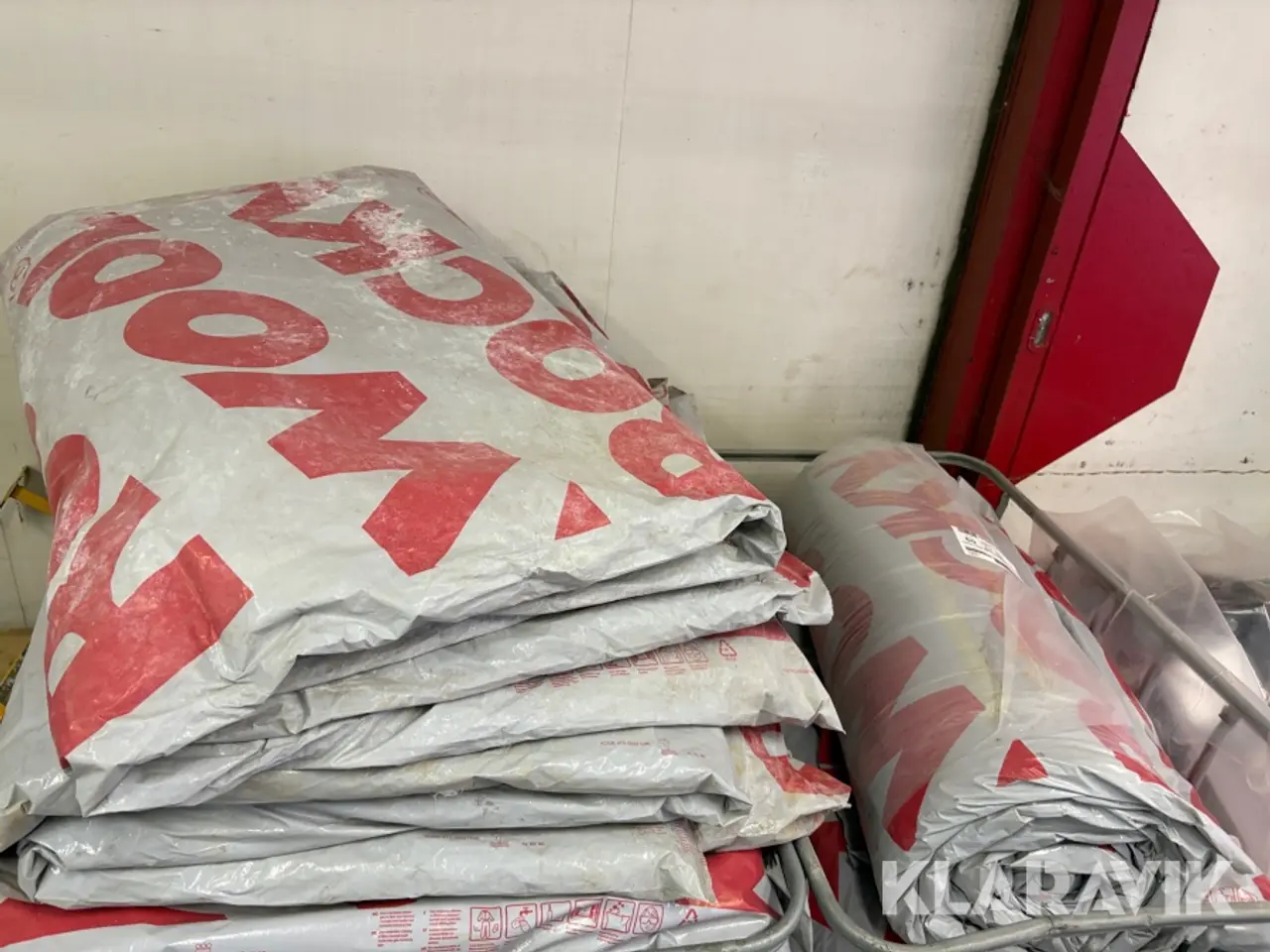 Billede 9 - Vintermåtter Rockwool 12 styk