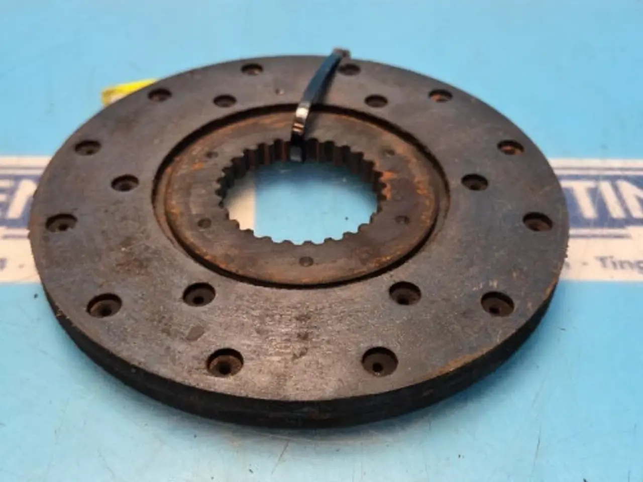Billede 5 - New Holland TX36 Bremseskive 9508667