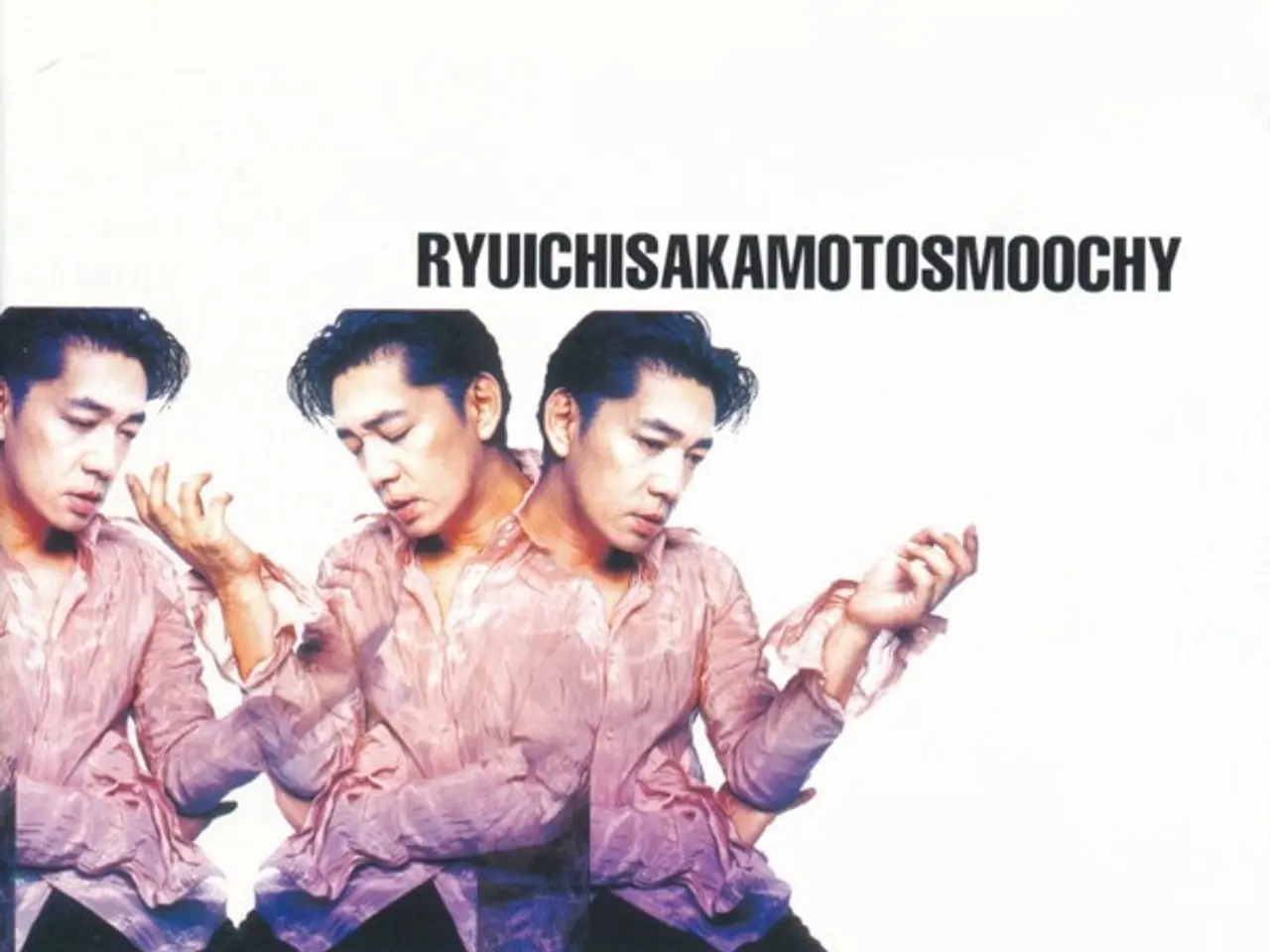 Billede 1 - Ryuichi Sakamoto – Smoochy – CD