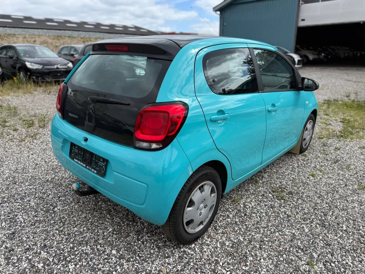 Billede 5 - Citroën C1 1,2 PureTech Aspire+