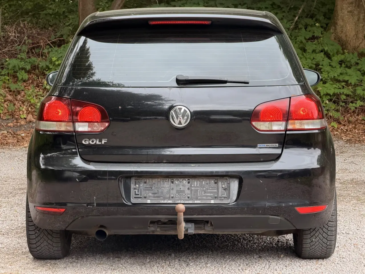 Billede 7 - VW Golf VI 1,6 TDi 105 BlueMotion