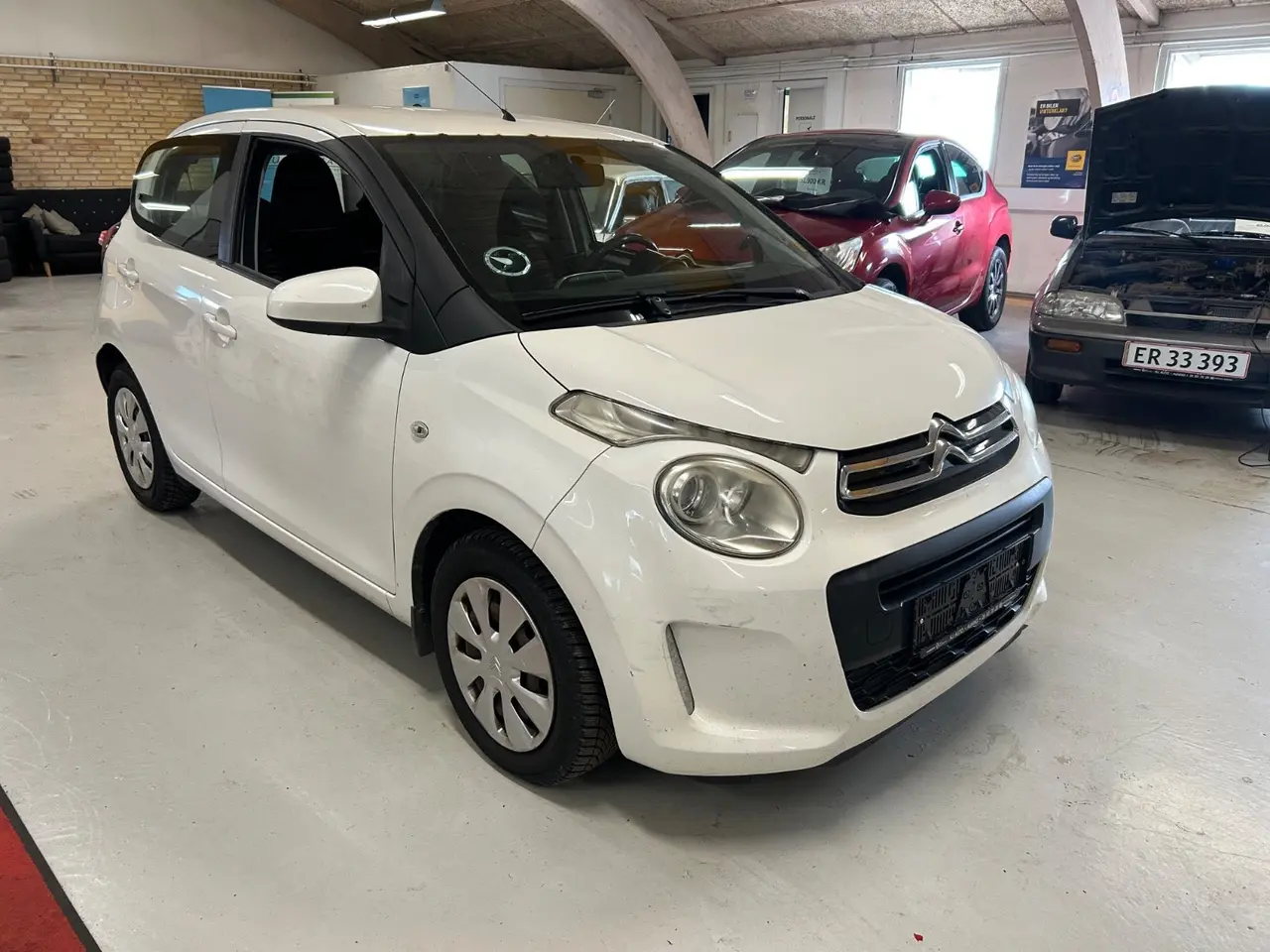 Billede 2 - Citroën C1 1,0 e-VTi Feel