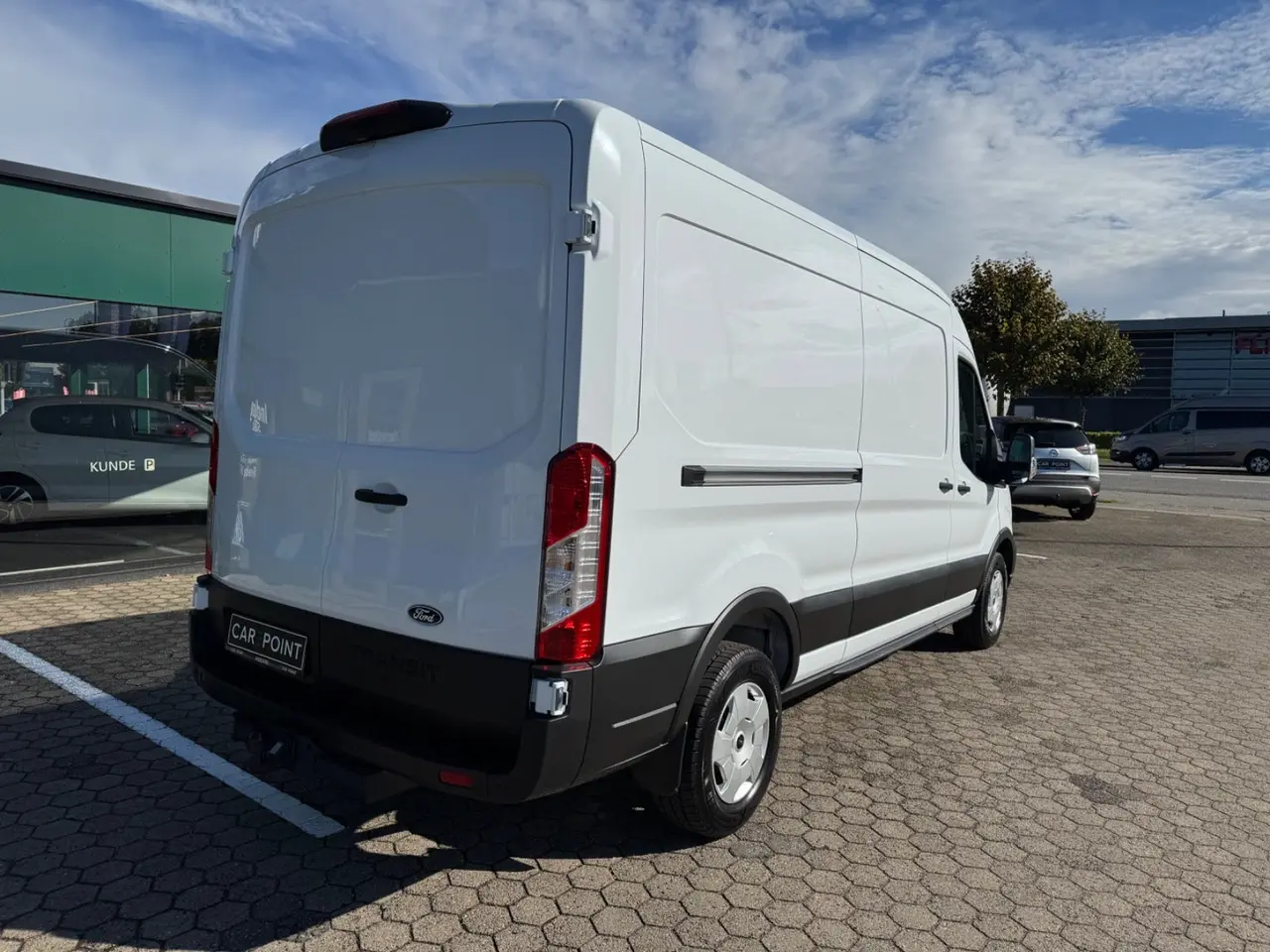 Billede 3 - Ford Transit 350 L3 Van 2,0 EcoBlue Trend H2 RWD