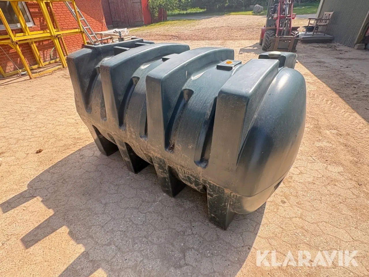 Billede 1 - Tank Titan H1800