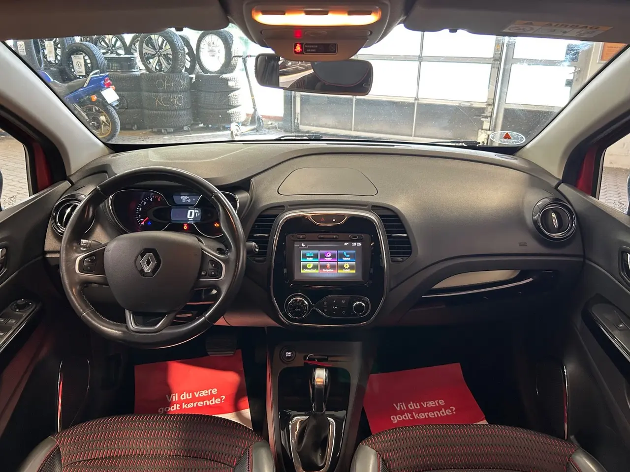 Billede 8 - Renault Captur 1,5 dCi 90 Dynamique EDC