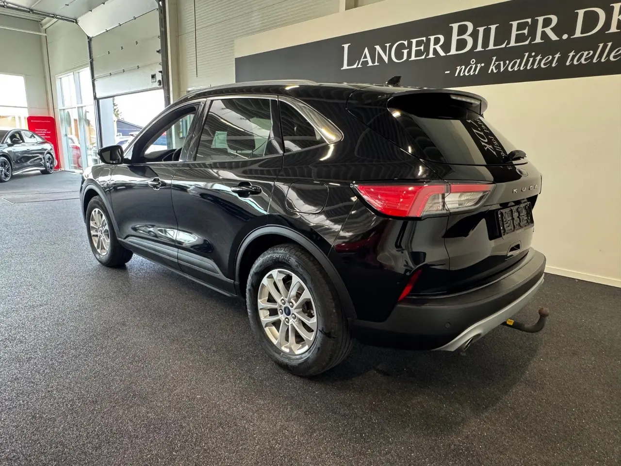 Billede 3 - Ford Kuga 2,5 PHEV Titanium CVT
